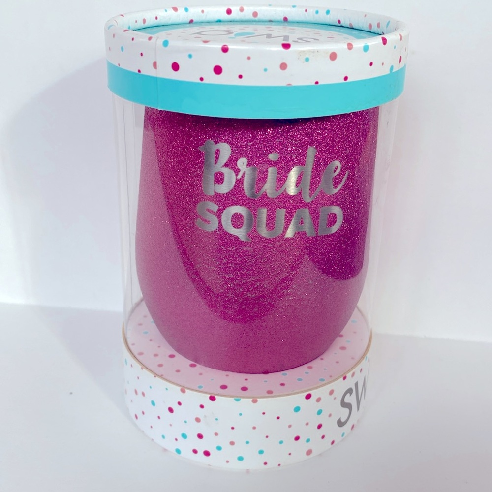 Swig bride squad insulated cup